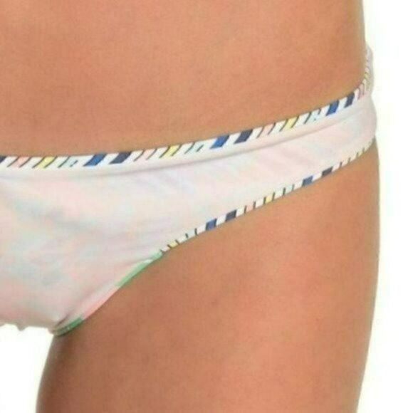 NWT MSRP $68 Maaji Harborside Reversible Bikini Bottoms Women's Size Large - Picture 5 of 10